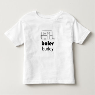 Boler t-shirt toddler