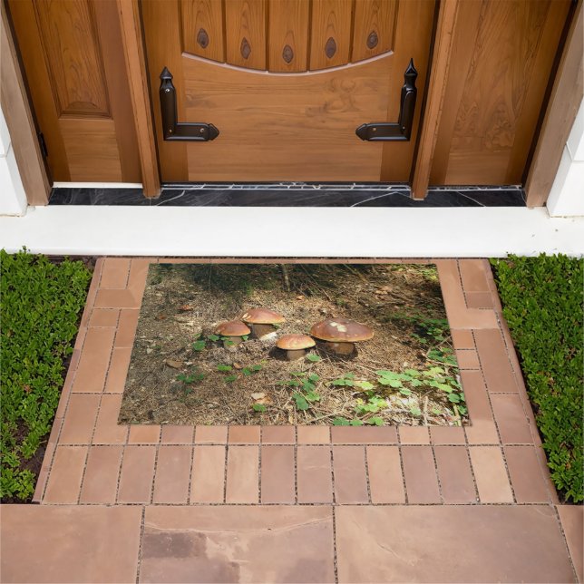 boletus doormat (Outdoor)