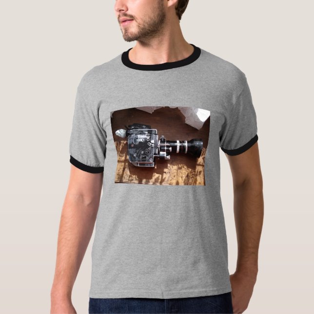 bolex dapple 2 T-Shirt (Front)