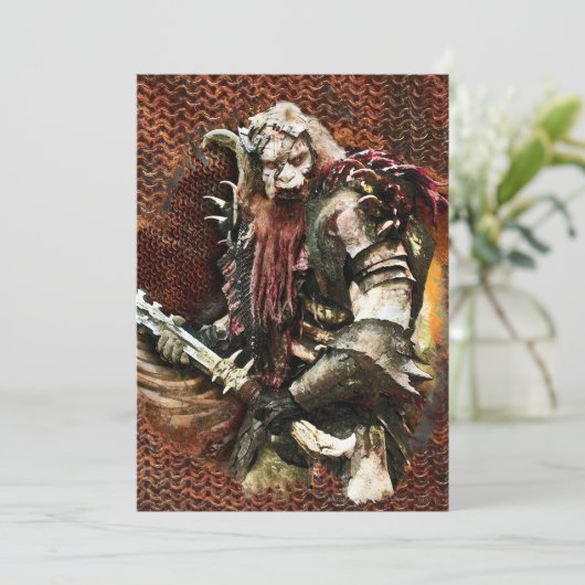 Bolg (Standing Front)