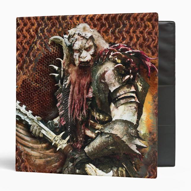 Bolg Binder (Front/Inside)