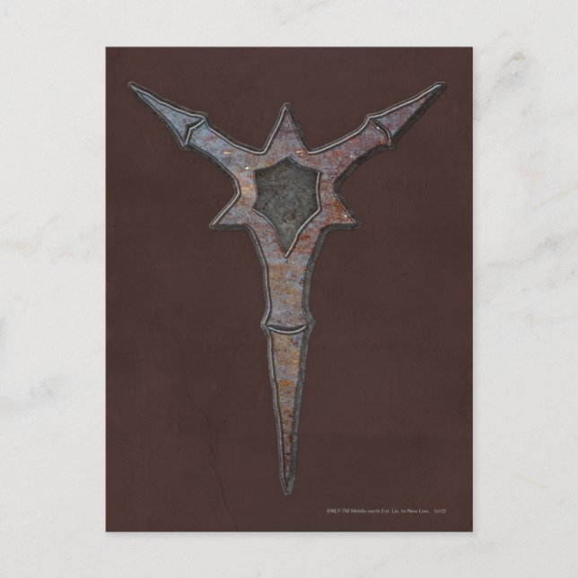 Bolg Icon Postcard (Front)