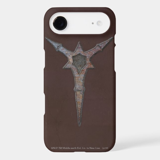 Bolg Icon Tough iPhone 3 Case (Back)