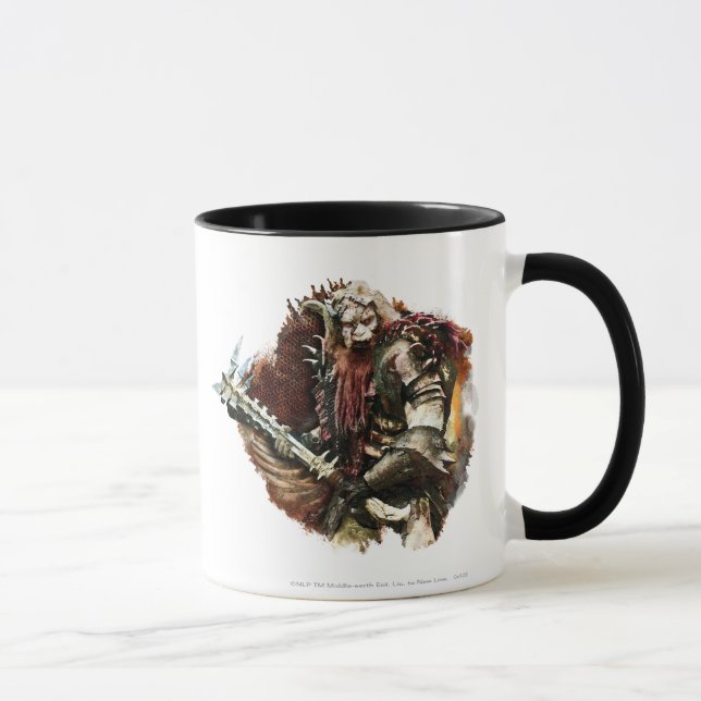 Bolg Mug (Right)