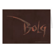Bolg Name (Front Horizontal)