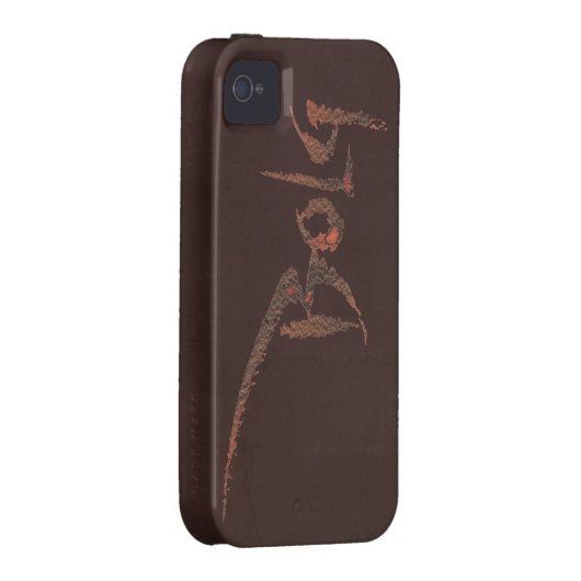 Bolg Name Case-Mate iPhone Case (Back/Right)