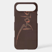 Bolg Name Case-Mate iPhone Case (Back)