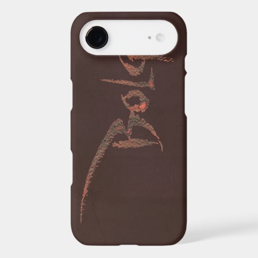Bolg Name Case-Mate iPhone Case (Back)