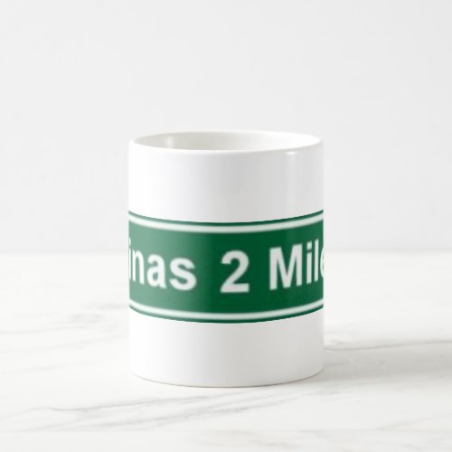 Bolinas 2 Miles Coffee Mug
