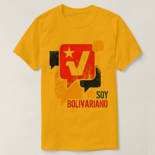 BOLIVARIANO T_Shirt