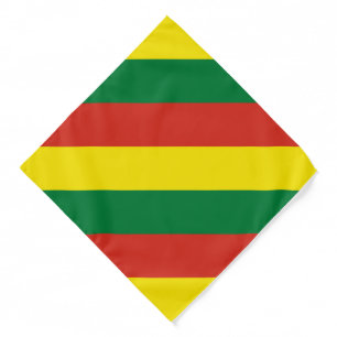 Bolivia Bandana