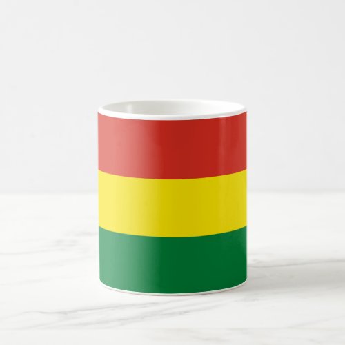 Bolivia Bolivian Flag Coffee Mug