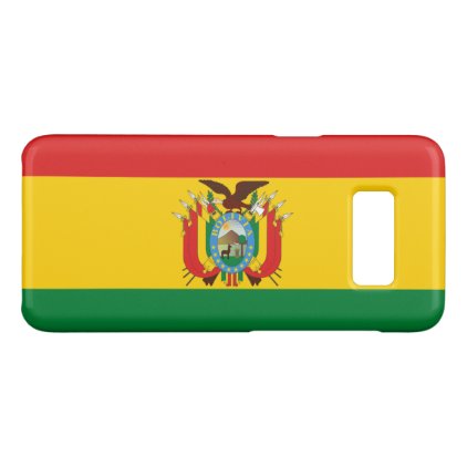 Bolivia Case-Mate Samsung Galaxy S8 Case