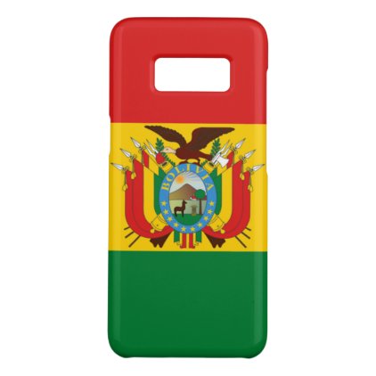 Bolivia Case-Mate Samsung Galaxy S8 Case