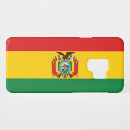 Bolivia Case-Mate Samsung Galaxy S9 Case