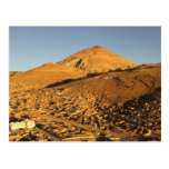 Bolivia Cerro Rico Mountain in Potosi Postcard Bolivia Cerro Rico Mountain in Potosi Postcard