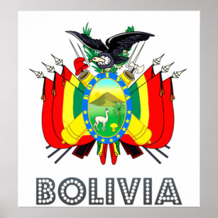 Download Bolivia Posters & Photo Prints | Zazzle
