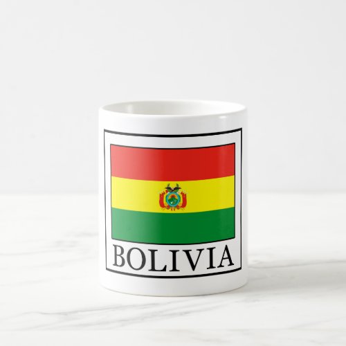 Bolivia Coffee Mug