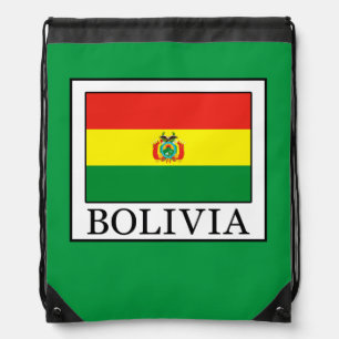 Bolivia Drawstring Bag