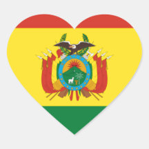 Bolivia Flag