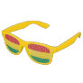 Bolivia Flag Retro Sunglasses