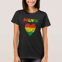 bolivia flag 2022