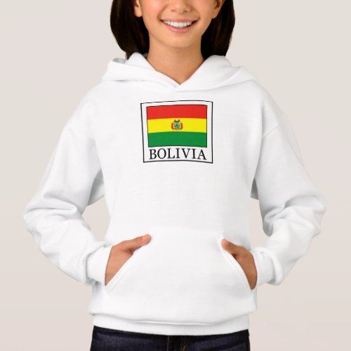 Bolivia Hoodie