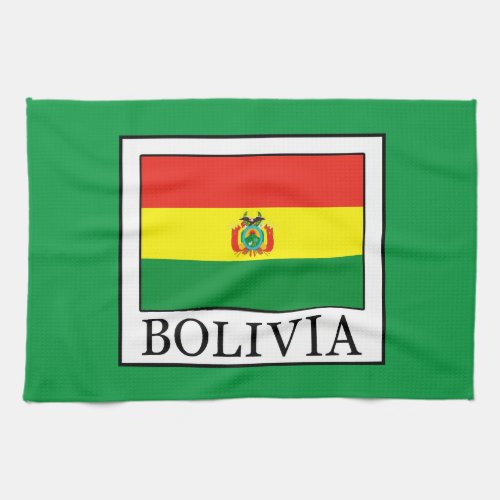 Bolivia Kitchen Towel