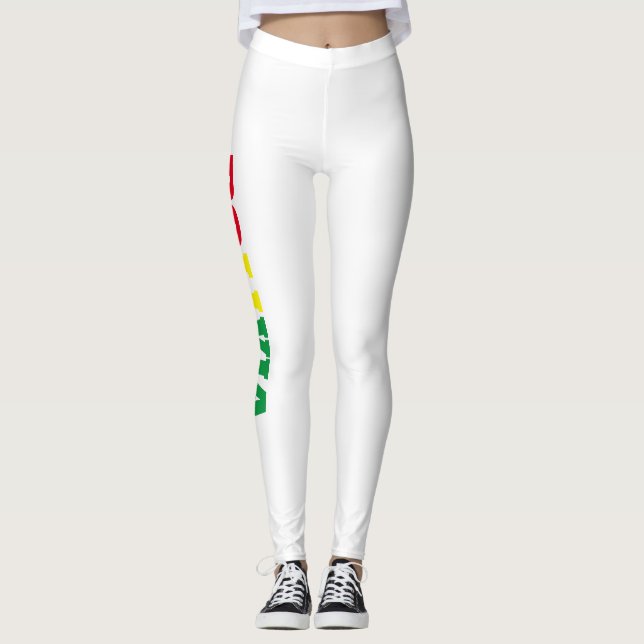 Bolivia Legging (Front)