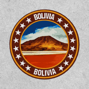 Bolivia patch