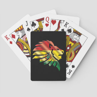 Bolivia Poker Cards
