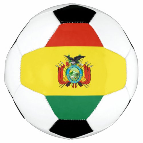 bolivia soccer ball