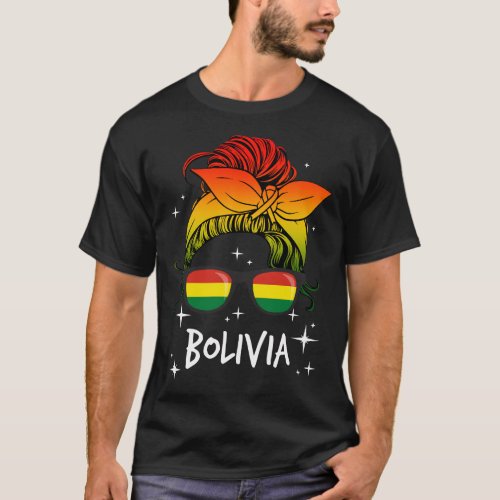 Bolivia T_Shirt