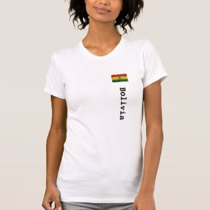 Bolivia T-shirt
