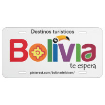 Bolivia te espera