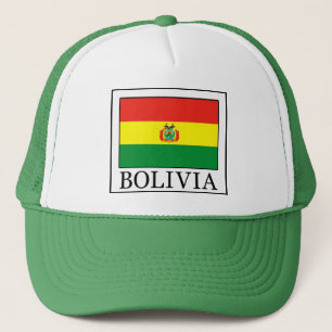 Bolivia Trucker Hat