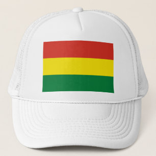 BOLIVIA TRUCKER HAT