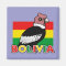 Bolivian Andean Condor Magnet