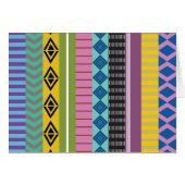 Bolivian stripes (Front Horizontal)