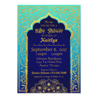 Arabian Nights Invitations \u0026 Announcements  Zazzle