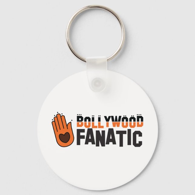Bollywood fantatic keychain (Front)