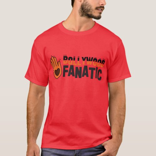 Bollywood fantatic T_Shirt