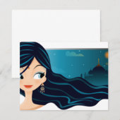 Bollywood Girl (Front/Back)