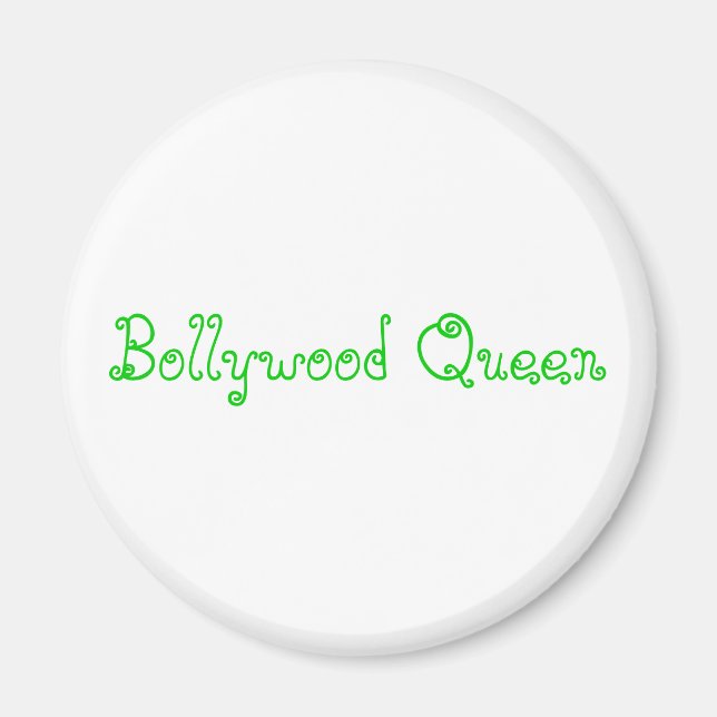 Bollywood Magnet (Front)