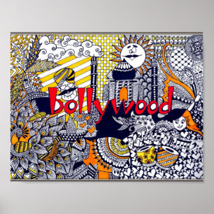 Bollywood Poster