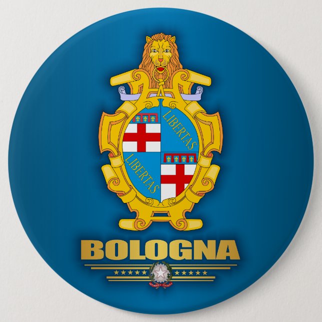Bologna Button (Front)