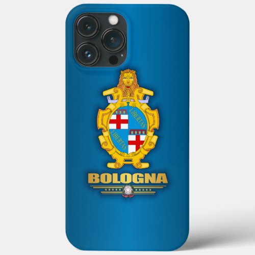 Bologna iPhone 13 Pro Max Case