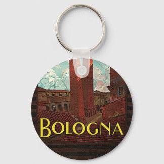 Bologna Keychain