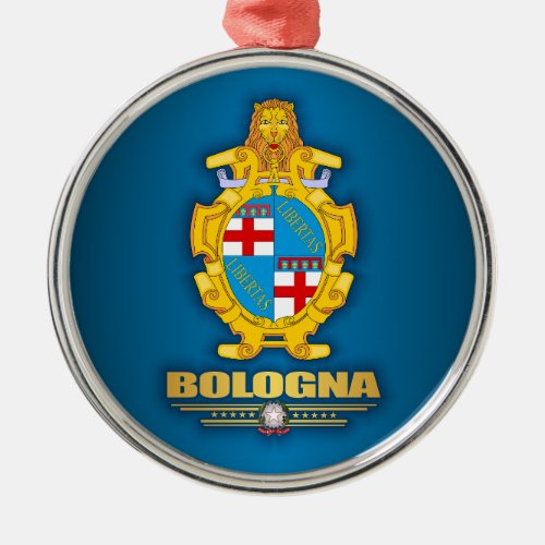 Bologna Metal Ornament
