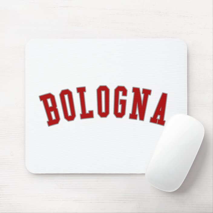 Bologna Mouse Pad
